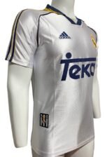 Jersey (Playera) Real Madrid Local 1999/2000 Mundial de Clubs - Imagen 3