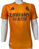 Jersey (Playera) Real Madrid Visita 24/25 Versión Jugador
