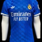 Jersey (Playera) Real Madrid Alternativa 25/26 Versión Jugador