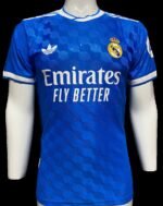 Jersey (Playera) Real Madrid Alternativa 25/26 Versión Jugador