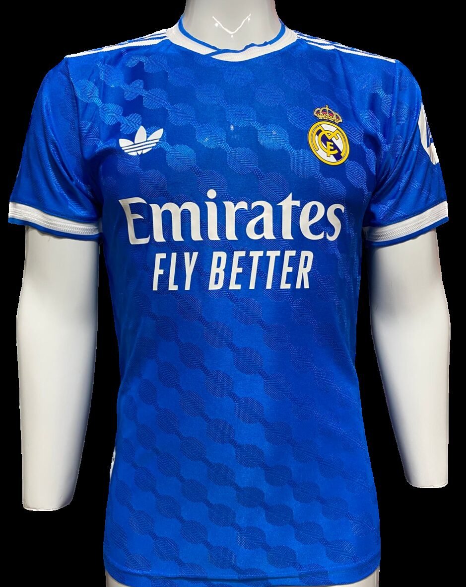 Real-Madrid-alternativa-25-26-jugador-1.jpg Jersey (Playera) Real Madrid Alternativa 25/26 Versión Jugador - Imagen 1