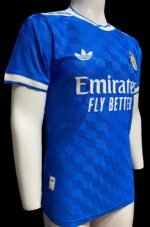 Jersey (Playera) Real Madrid Alternativa 25/26 Versión Jugador - Imagen 4