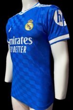 Jersey (Playera) Real Madrid Alternativa 25/26 Versión Jugador - Imagen 3