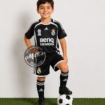 Jersey (Playera) Uniforme de Niño Real Madrid Visita 2006/2007