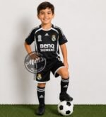 Jersey (Playera) Uniforme de Niño Real Madrid Visita 2006/2007