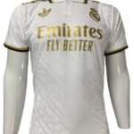 Jersey (Playera) Real Madrid 24/25 Versión Jugador