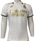 Jersey (Playera) Real Madrid 24/25 Versión Jugador