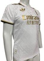 Jersey (Playera) Real Madrid 24/25 Versión Jugador - Imagen 3