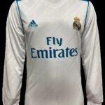 Jersey (Playera) Real Madrid Local 17/18
