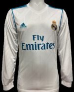 Jersey (Playera) Real Madrid Local 17/18