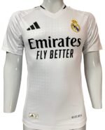 Jersey (Playera) Real Madrid Local 24/25 Versión Jugador