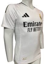 Jersey (Playera) Real Madrid Local 24/25 Versión Jugador - Imagen 3
