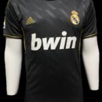 Jersey (Playera) Real Madrid Visita 11/12