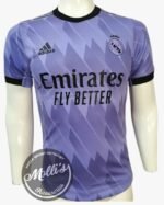 Jersey (Playera) Real Madrid Visita 22/23 Versión Jugador-