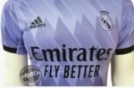 Jersey (Playera) Real Madrid Visita 22/23 Versión Jugador- - Imagen 2