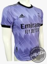 Jersey (Playera) Real Madrid Visita 22/23 Versión Jugador- - Imagen 4