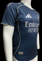 Jersey (Playera) Real Madrid Visita 25/26 Versión Jugador - Imagen 3