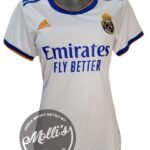 Jersey (Playera) Real Madrid Local 21/22 Dama