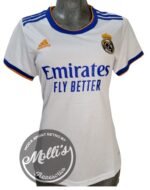 Jersey (Playera) Real Madrid Local 21/22 Dama