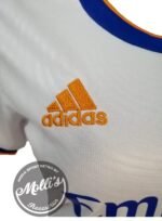 Jersey (Playera) Real Madrid Local 21/22 Dama - Imagen 3