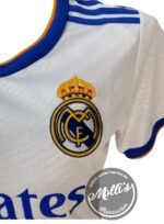 Jersey (Playera) Real Madrid Local 21/22 Dama - Imagen 4