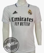 Jersey (Playera) Real Madrid Local 22/23 Versión Jugador-
