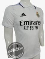 Jersey (Playera) Real Madrid Local 22/23 Versión Jugador- - Imagen 5