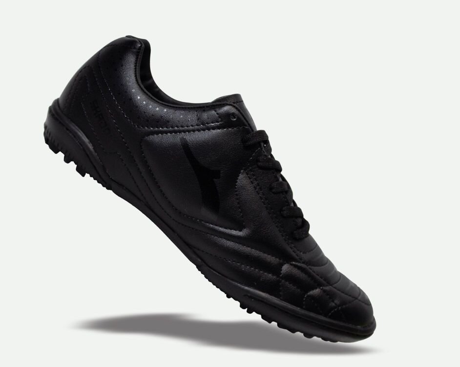 Reator-Shadow-1.jpeg Zapatos de Futbol Rápido Reator Modelo Shadow Negro - Imagen 1