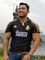 Jersey (Playera) Real Madrid Visita 1999/2000 Mundial de Clubs - Imagen 2