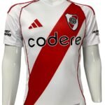 Jersey (Playera) River Plate Local 24/25 Versión Jugador