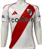 Jersey (Playera) River Plate Local 24/25 Versión Jugador