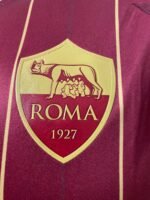 Jersey (Playera) AS Roma Local 24/25 Versión Jugador - Imagen 2