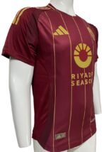 Jersey (Playera) AS Roma Local 24/25 Versión Jugador - Imagen 3