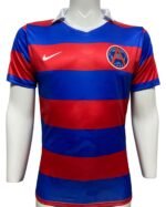 Jersey (Playera) Amaranto Rudo y Cursi.