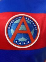Jersey (Playera) Amaranto Rudo y Cursi. - Imagen 2