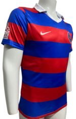 Jersey (Playera) Amaranto Rudo y Cursi. - Imagen 3