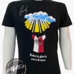 Playera de Santi Giménez