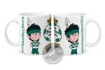 Taza Qucho de Santi, Santos Laguna - Imagen 2
