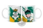 Taza Qucho de Santi, Santos Laguna