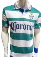 Jersey (Playera) Santos Local 1996.