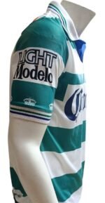 Jersey (Playera) Santos Local 1996. - Imagen 3