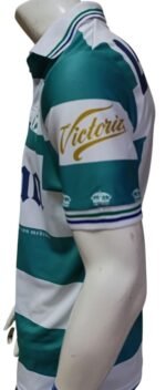 Jersey (Playera) Santos Local 1996. - Imagen 2