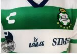 Jersey (Playera) Santos Laguna Local 21/22. - Imagen 2