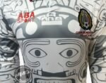 Jersey (Playera) México Blanca Mundial 1998- - Imagen 2