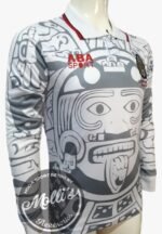 Jersey (Playera) México Blanca Mundial 1998- - Imagen 5