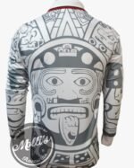 Jersey (Playera) México Blanca Mundial 1998- - Imagen 6