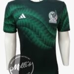 Jersey (Playera) México Entrenamiento 22/23-