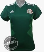 Jersey (Playera) México Local 17/18 Dama.