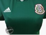 Jersey (Playera) México Local 17/18 Dama. - Imagen 2