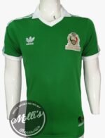 Jersey (Playera) México Local 1986-